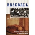thumbnail image 1 of Pre-Owned Baseball: The People's Gamethe People's Game (Paperback) 0195069072 9780195069075, 1 of 1