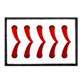 thumbnail image 1 of Baseball Threads - Removable Patch, 1 of 3