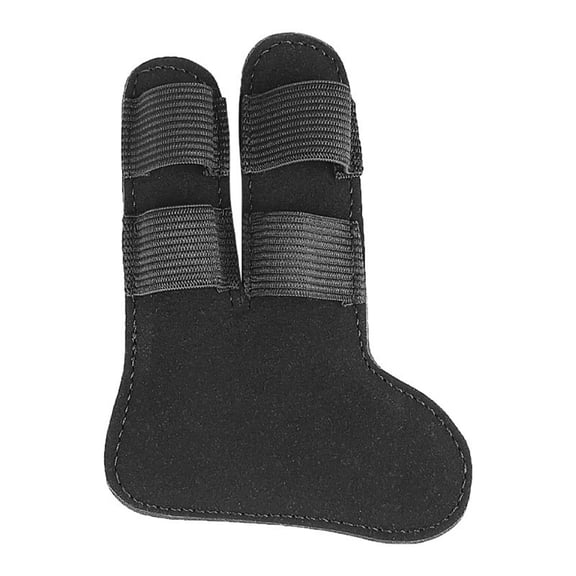 Baseball Thumb Protector Swing Training Finger Guard Shock Absorption Baseball Finger Padded Sleeve Easy to Use