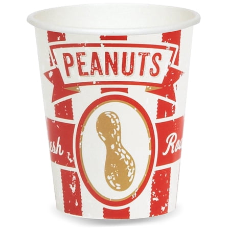 Baseball Time 9 oz. Paper Cups (24)
