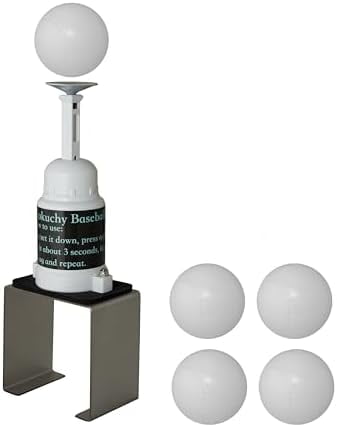Baseball Training Popper, Baseball Practice Equipment, Hitting Tee for