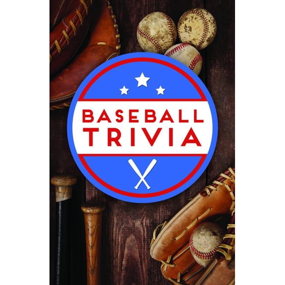 Pre-Owned Baseball Trivia (Paperback) 1680228692 9781680228694