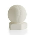 thumbnail image 1 of Baseball Trophy 3.25"H x 2.5"W Paint Your Own Pottery Ceramic Bisque, Ready To Paint, Craft Kit, 1 of 1