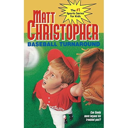 Pre-Owned Baseball Turnaround: #53 (Paperback) 0316142646 9780316142649