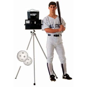 Baseball Tutor Pitching Machine