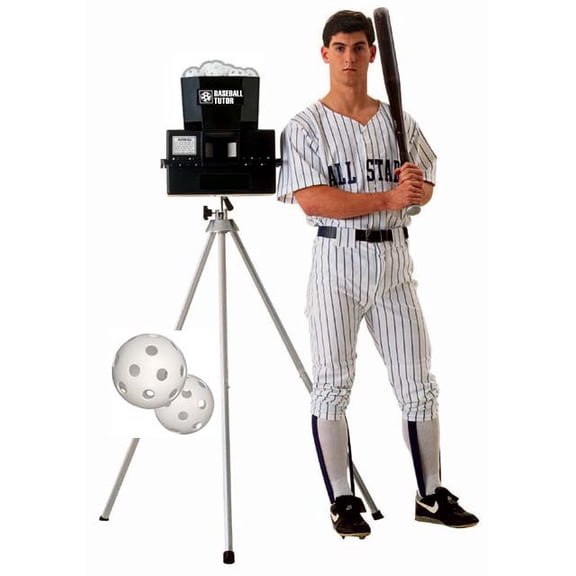 Baseball Tutor Pitching Machine