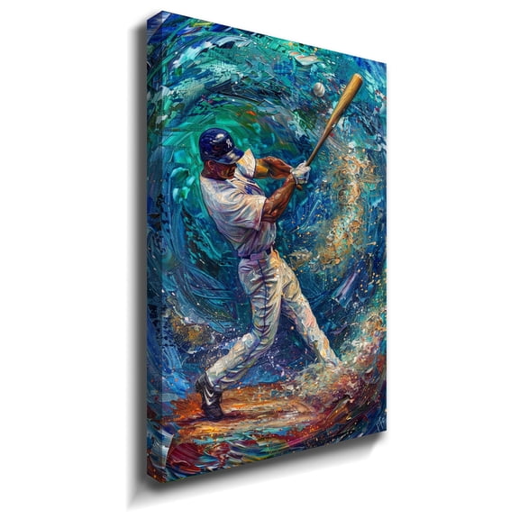 Baseball Wall Art Sports Decor Boys Bedroom Decor Wall Art For Livingroom Dedroom Office