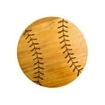 thumbnail image 1 of Baseball Wood Board, 13", 1 of 4