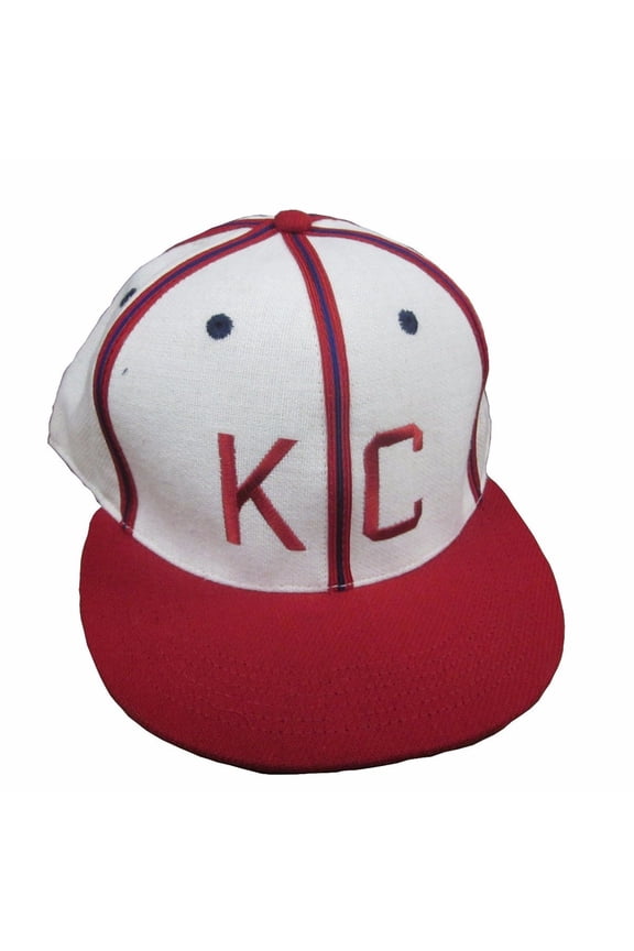 Baseball Wool Cap Honor Historical Negro League Baseball Players Association NLBPA