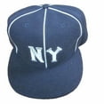 thumbnail image 1 of Baseball Wool Cap Honor Historical Negro League Baseball Players Association NLBPA, 1 of 5