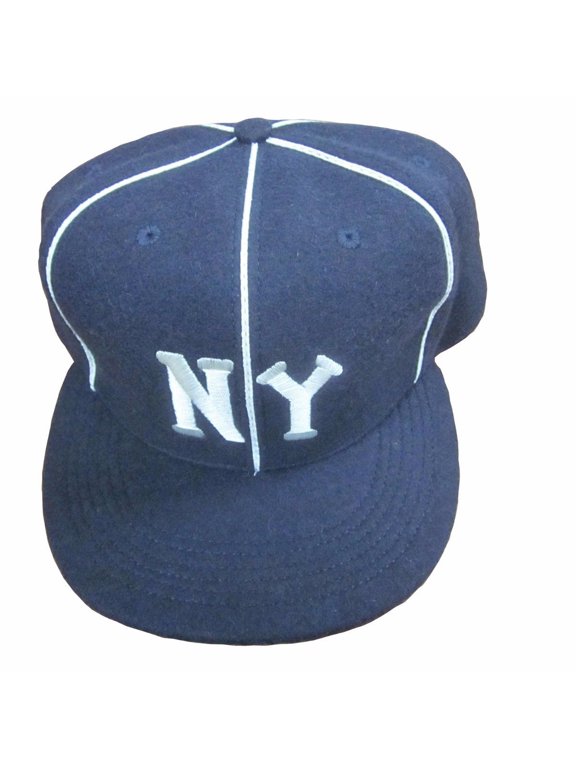Baseball Wool Cap Honor Historical Negro League Baseball Players Association NLBPA
