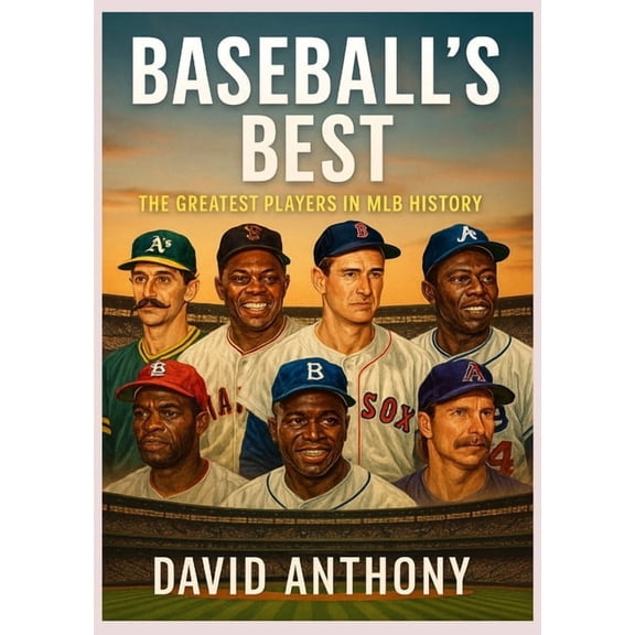 Baseball's Best: MLB's Best Players of All Time, (Paperback)