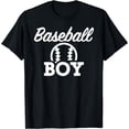 thumbnail image 1 of Baseball boy T-Shirt, 1 of 3