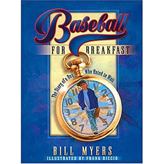 Pre-Owned Baseball for Breakfast (Hardcover) 0849958717 9780849958717