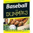 thumbnail image 1 of Pre-Owned Baseball For Dummies Paperback, 1 of 1