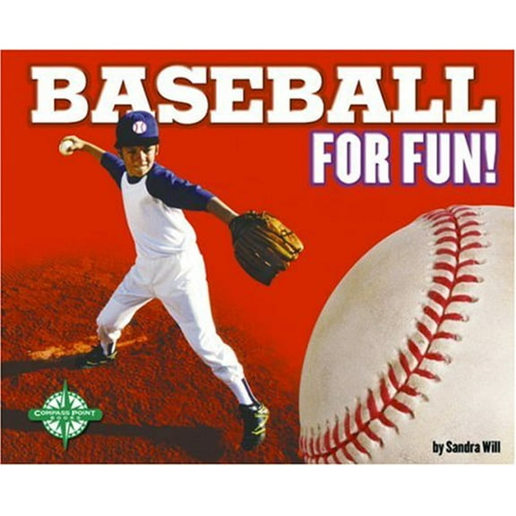 Pre-Owned Baseball for Fun! (Hardcover) 0756504287 9780756504281