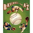 thumbnail image 1 of Pre-Owned Baseball from A to Z (Hardcover) 0061240818 9780061240812, 1 of 1