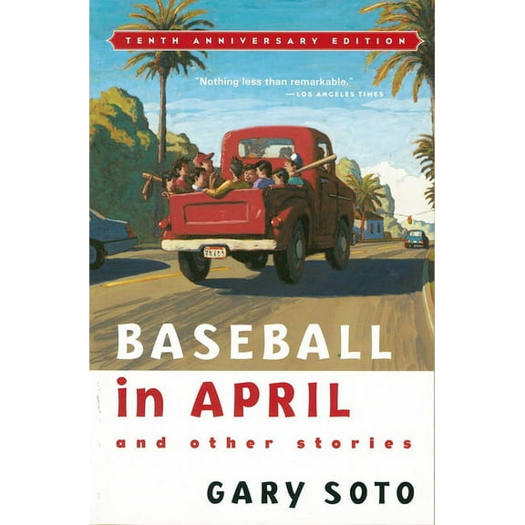 Baseball in April and Other Stories, (Paperback)