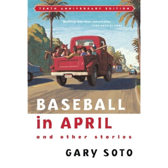 Pre-Owned Baseball in April and Other Stories (Paperback) 0152025677 9780152025670