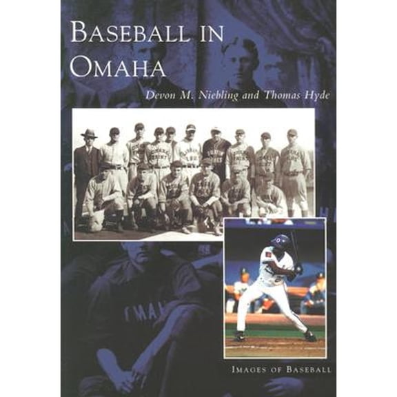 Pre-Owned Baseball in Omaha (Paperback) 0738532762 9780738532769