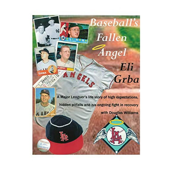 Pre-Owned Baseball's Fallen Angel (Paperback) 1495806677 9781495806674