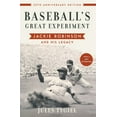 thumbnail image 1 of Pre-Owned Baseball's Great Experiment: Jackie Robinson and His Legacy (Anniversary) (Paperback) 0195339282 9780195339284, 1 of 1