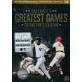 thumbnail image 1 of Baseball's Greatest Games [DVD], 1 of 1