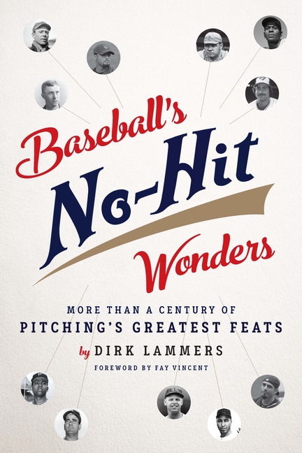 Baseball's No-Hit Wonders: More Than a Century of Pitching's Greatest Feats (Paperback) - image 1 of 1