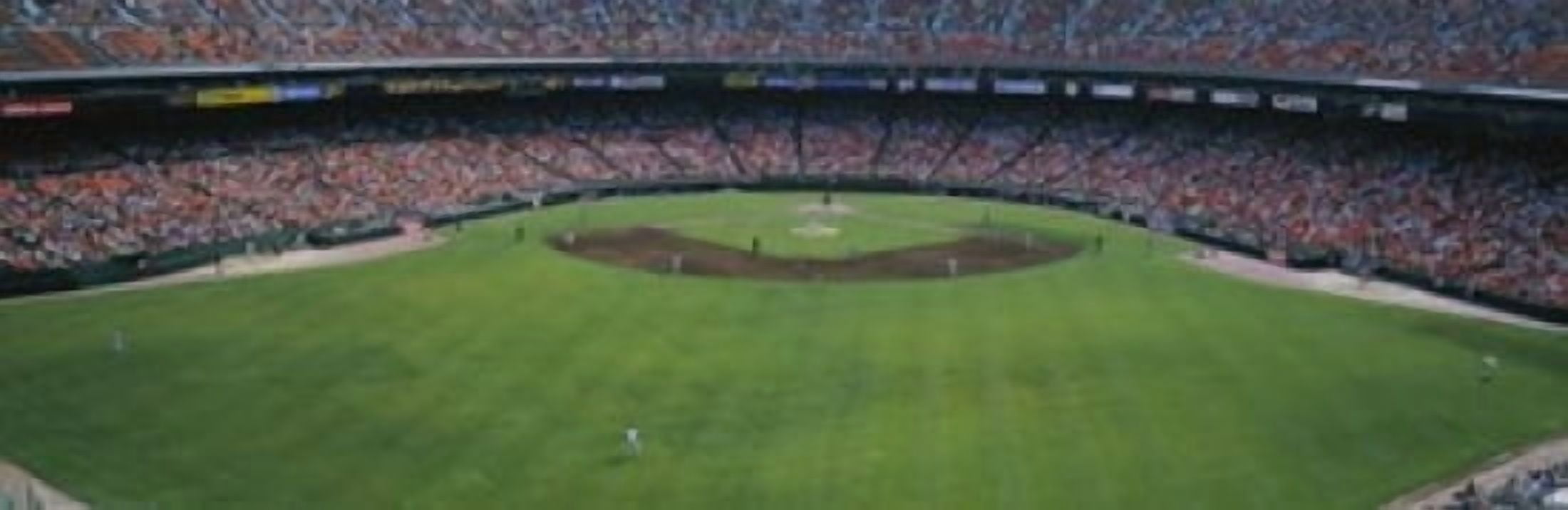 Baseball stadium San Francisco California USA Canvas Art - Panoramic Images (36 x 12)