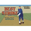 thumbnail image 1 of Baseball themed apple crate label packed and shipped by Mitchell Madesko. Poster Print by unknown (24 x 36), 1 of 1