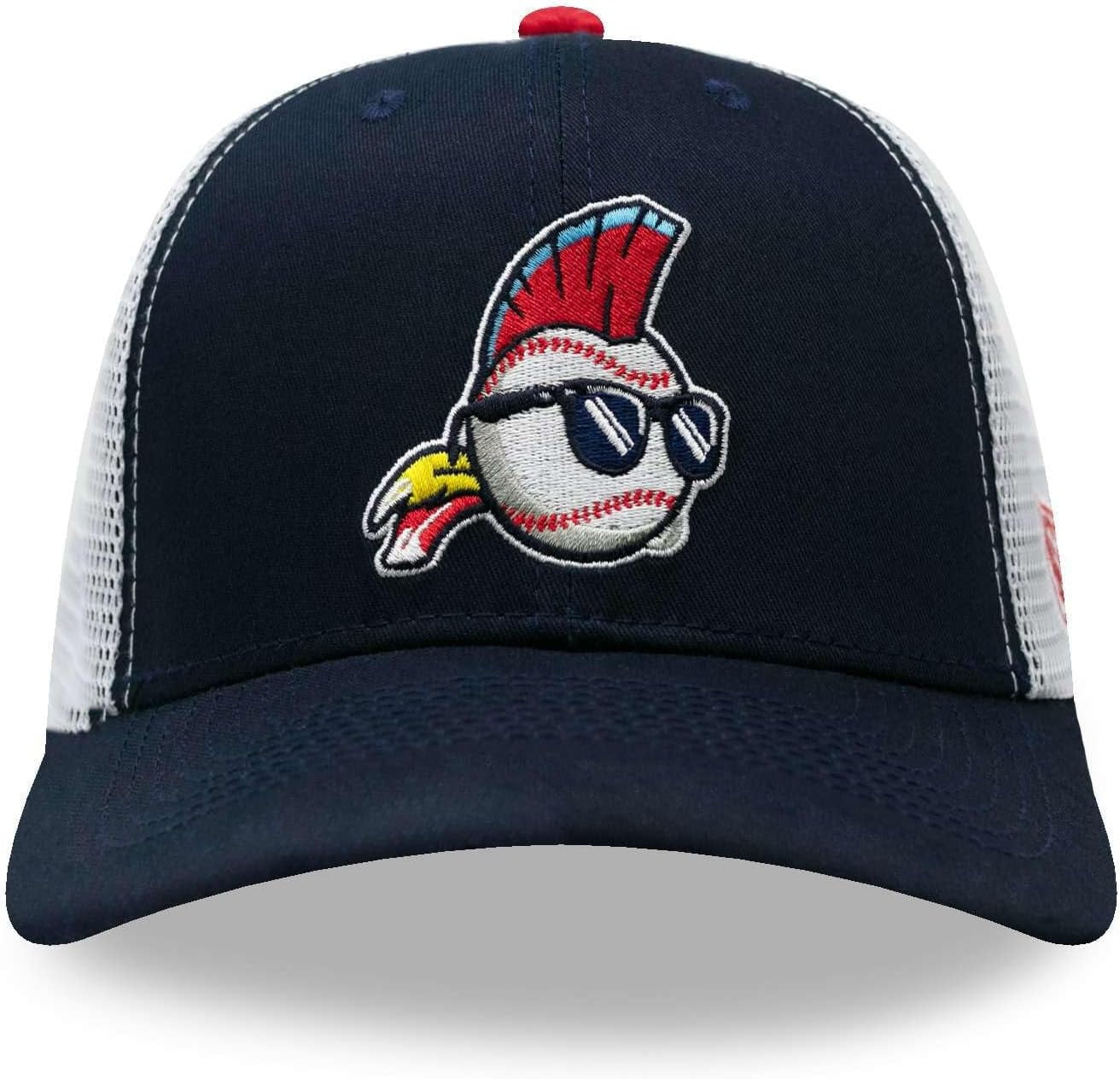 Cashiers Baseball Hat Blue main image 1