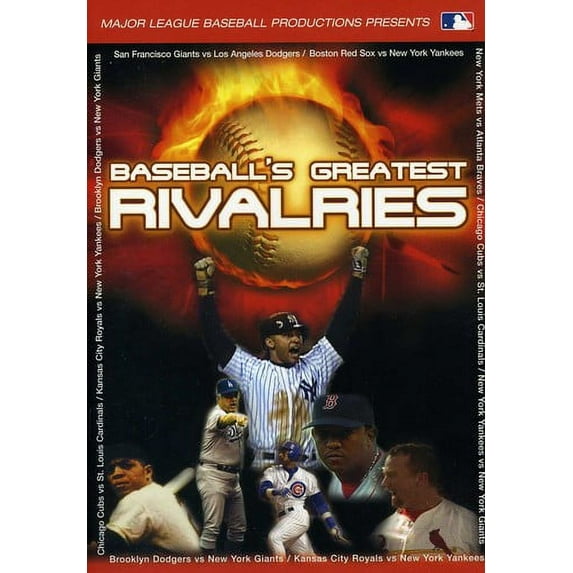Baseballs Greatest Rivalries