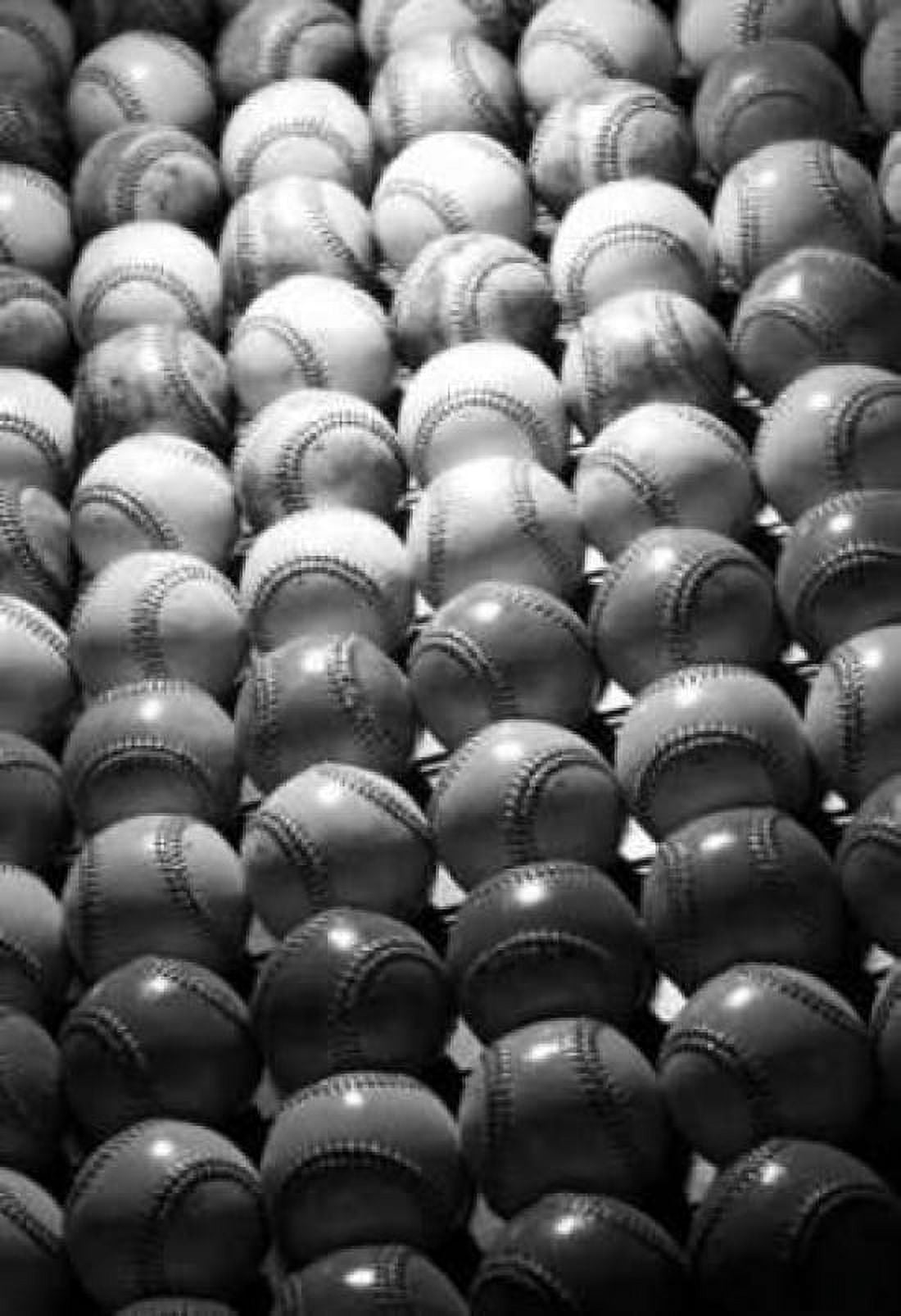 Baseballs II Canvas Art - Tammy Putman (24 x 36)