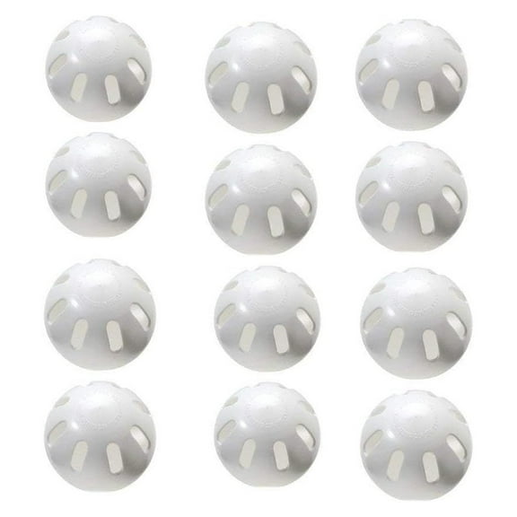 Baseballs Official Size (12 Pack)