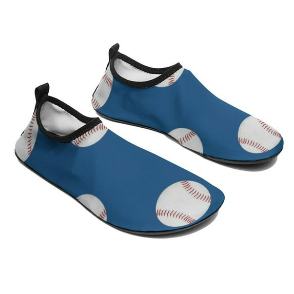 Baseballs - Spring Sports Water Shoes Beach Slip-on Shoes for Men Women Swim Pool Yoga Surfing Sneakers Quick-Dry Sports Barefoot Shoes