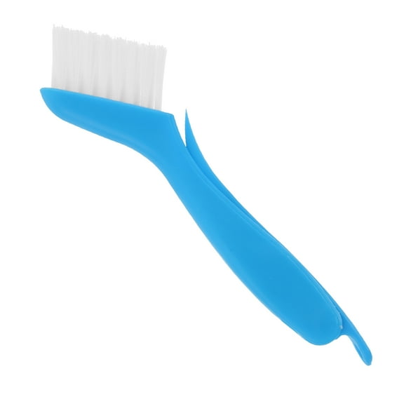 Baseboard Cleaner Tool with Handle Window Cleaning Kit Crevice Brush