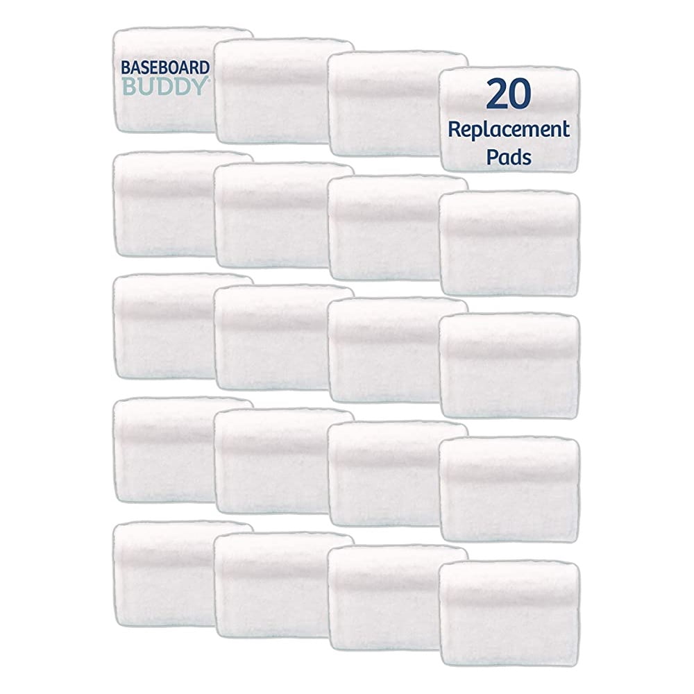 Baseboard Cleaning Refill Sponges Only - Walmart.com