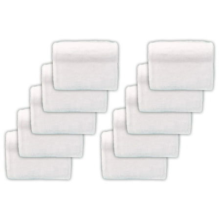 Baseboard Cleaning Replacement Pads - Pack of 20