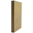 thumbnail image 1 of EWBB54 square edge 7-1/4" Tall x 3/4" Baseboard Moulding. Unfinished, 1 of 6