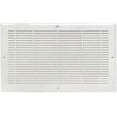 thumbnail image 1 of Baseboard Grille Package, 14 In. X 8 In., White, 1 of 2