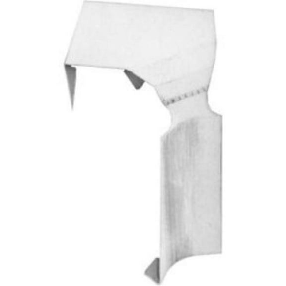 Baseboard Heating Accessories; For Use With: Slant/Fin - Fine/Line 30 Baseboard Heaters ; Length (Inch): 3-3/4
