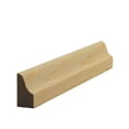 thumbnail image 1 of EWBS15 Baseboard Shoe 3/4" Tall x 7/16" Ogea Style. Unfinished, 1 of 7