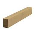 thumbnail image 1 of EWBS20 Baseboard Shoe 3/4" Tall x 1/2" Square. Unfinished, 1 of 7