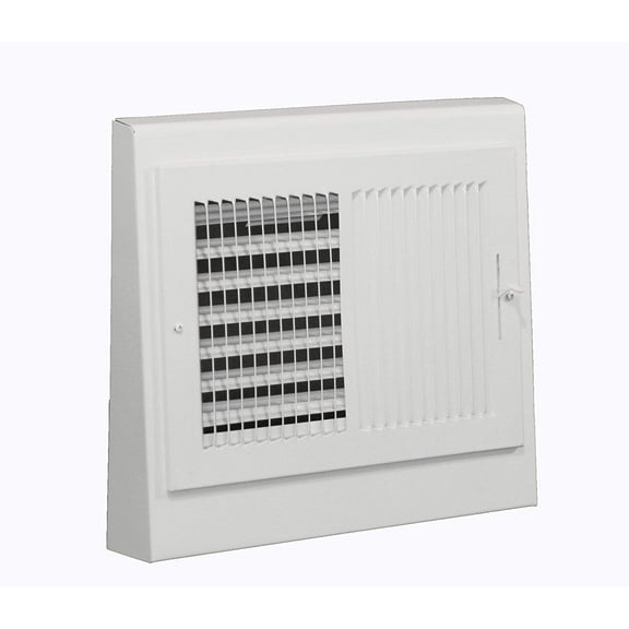 Baseboard Vintage Register 15" x 12" (Outside Measurement)