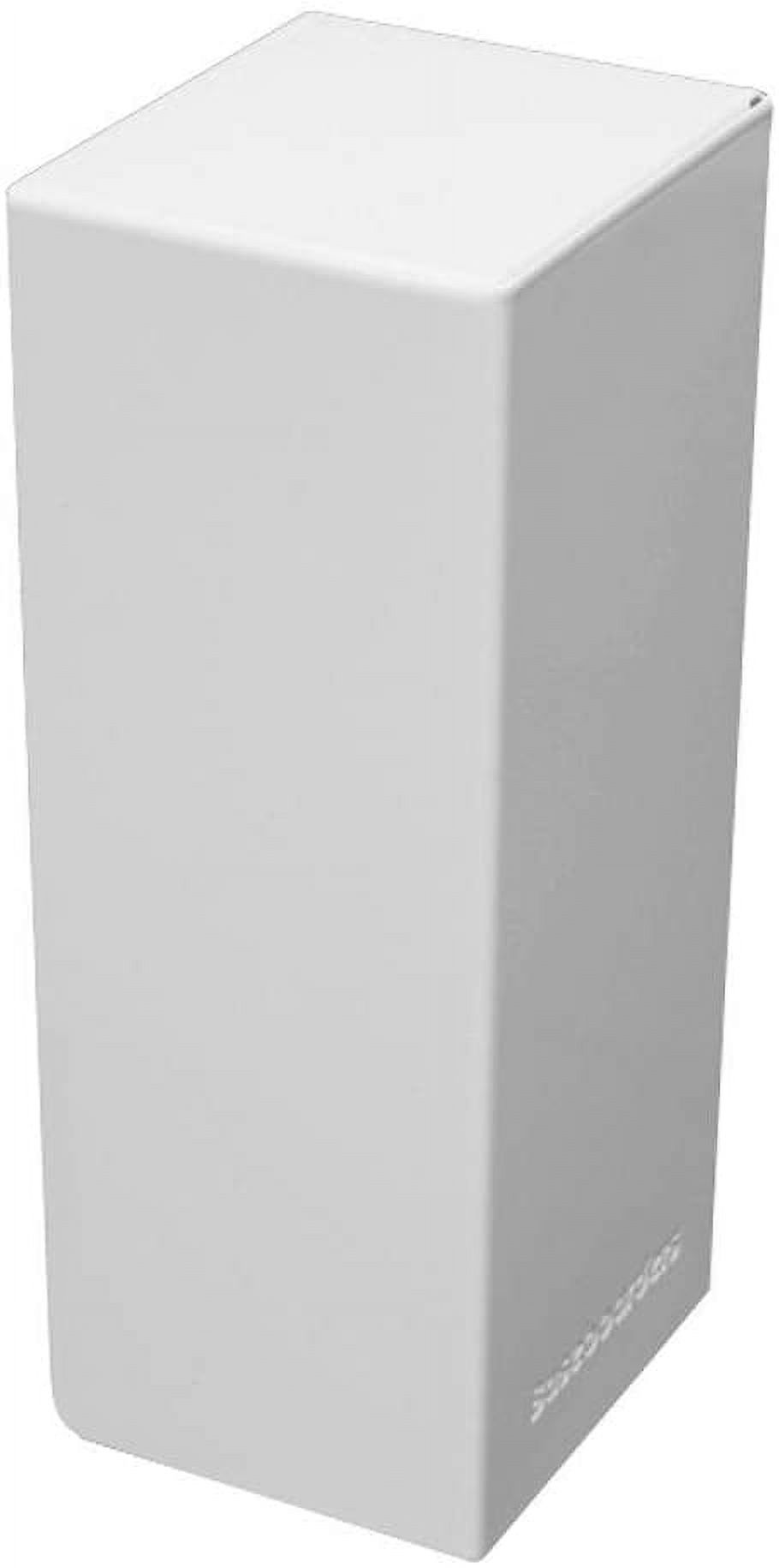 Baseboarders Basic Series Galvanized Steel Easy Slip-On Baseboard ...