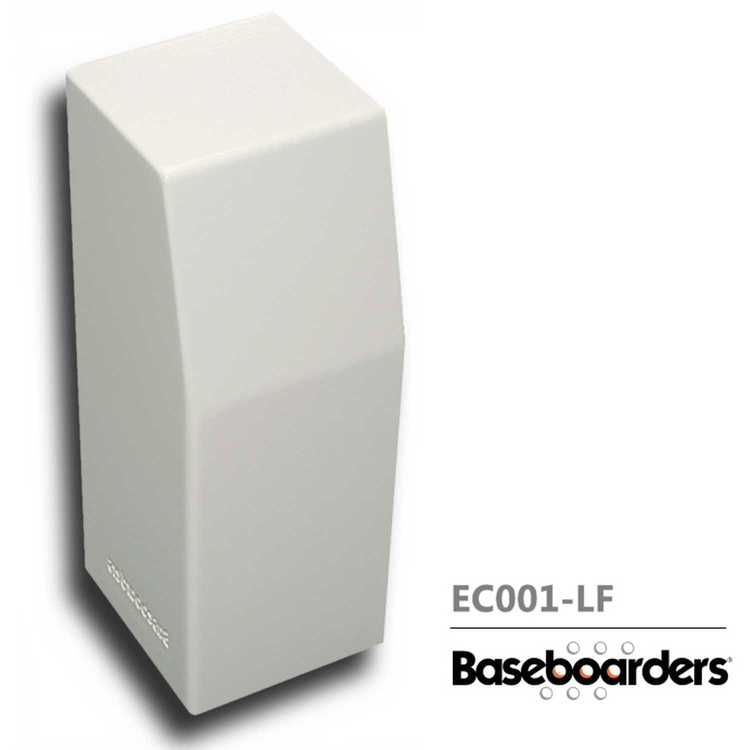 Baseboarders® Left Side Closed Premium Endcap - Walmart.com