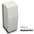 thumbnail image 1 of Baseboarders® Left Side Closed Premium Endcap, 1 of 6