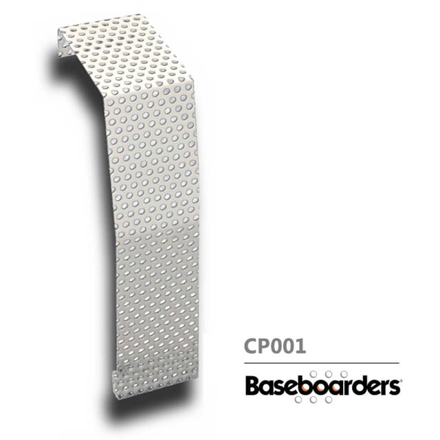 Baseboarders® Coupler To Join Two Premium Panels - Walmart Business ...