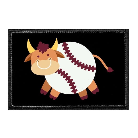 Basebull - Removable Patch