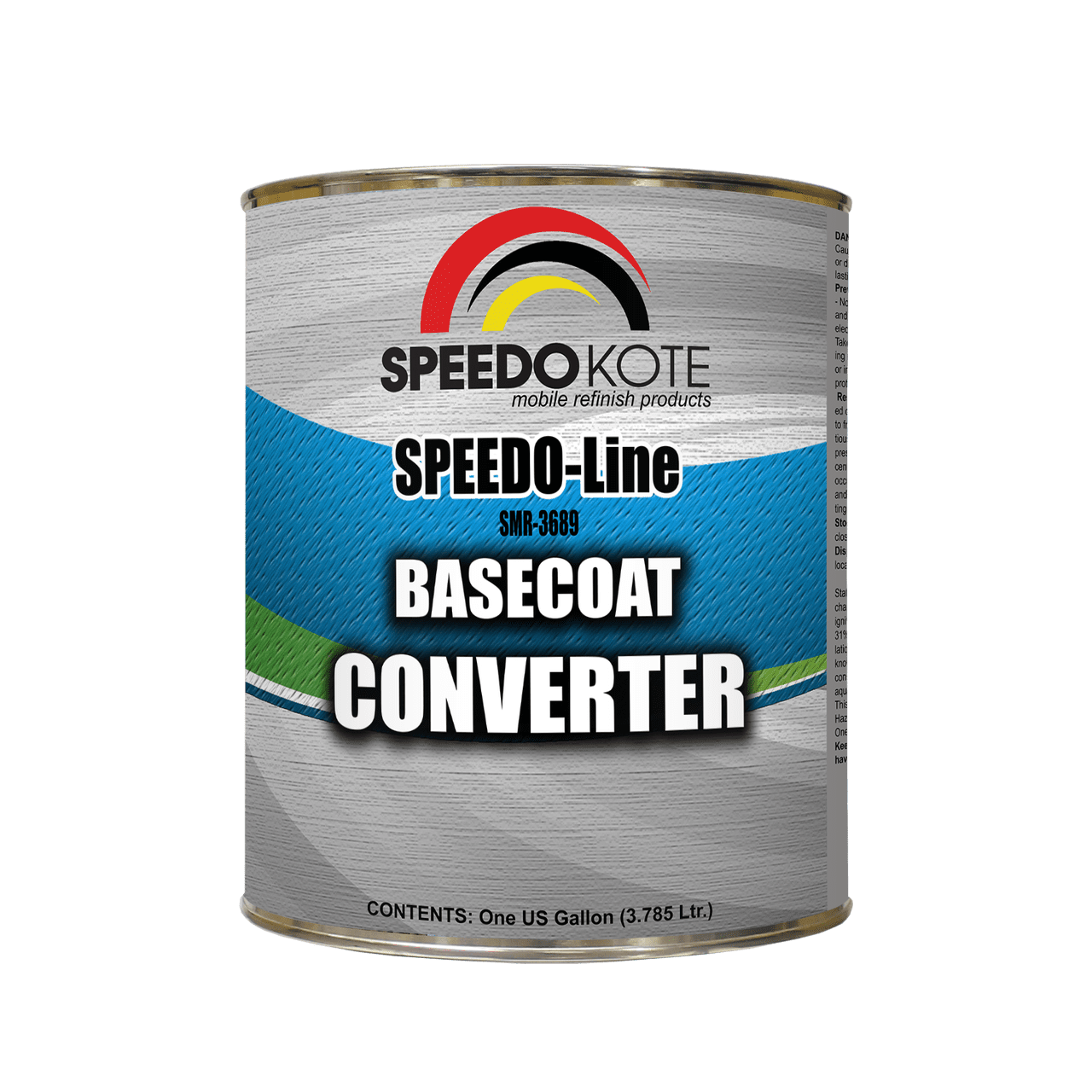 SpeedoKote SMR-895 - Universal Extra Slow 90+°F Urethane